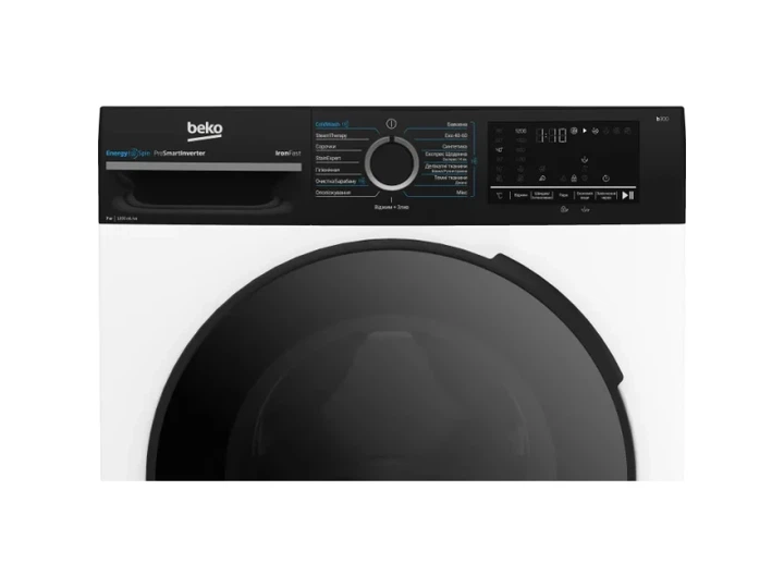 Пральна машина автоматична Beko BM3WFSU47215WPBB2 - изображение 6