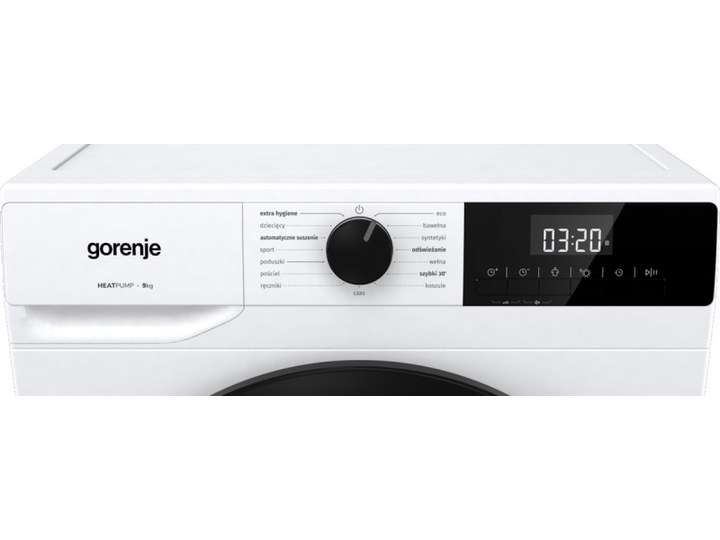 Сушильна машина Gorenje D2HNE9C - зображення 3