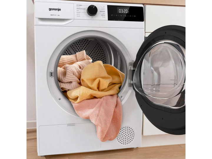Сушильна машина Gorenje D2HNE9C - зображення 6