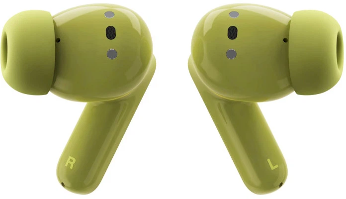 Słuchawki Motorola Moto Buds Kiwi Green (PG38C05790) - obraz 4