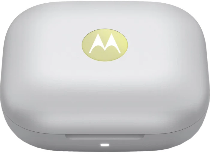 Słuchawki Motorola Moto Buds Kiwi Green (PG38C05790) - obraz 8