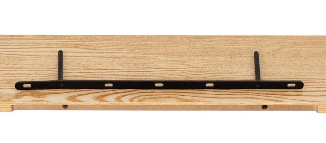 Настінні полиці SPRINGOS HF0054 3 штуки Коричневі (5908455306805) - зображення 7