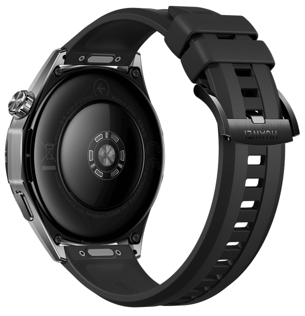 Смарт годинник Huawei WATCH GT 6 46mm Black (7224281) - зображення 6