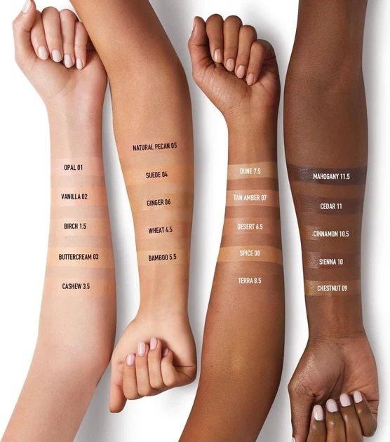 Podkład do twarzy bareMinerals Complexion Rescue Tinted Moisturizer SPF 30 4.5 Wheat 35 ml (194250081534) - obraz 3