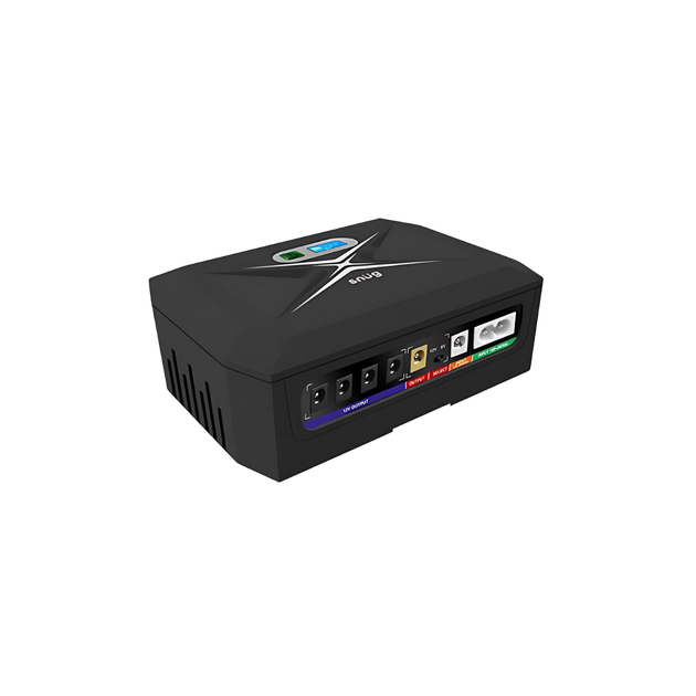 ИБП для роутера (маршрутизаторов) 45W 20800 мАг 5V/9V/12V POE - изображение 5