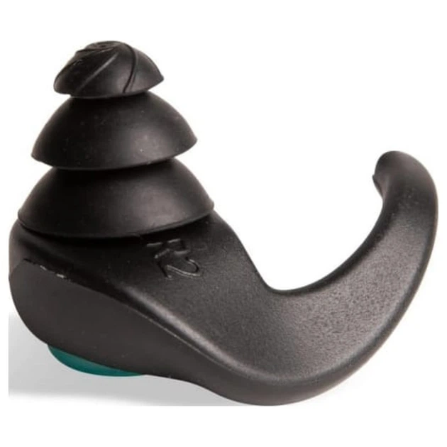 Беруши детские Arena Earplug Junior силиконовые (009394/201) Черно-голубой - изображение 3