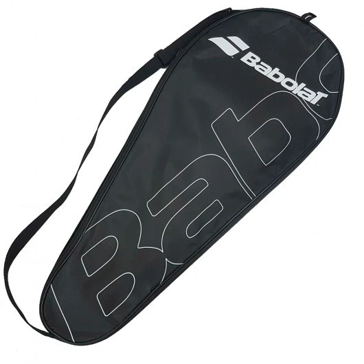 Чехол для теннисной ракетки Babolat Cover Export 900187-105 влагостойкий 75x31x3см Черный - Фото 1 Чехол для теннисной ракетки Babolat Cover Export 900187-105 влагостойкий 75x31x3см Черный - изображение 1