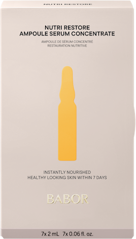 Ампули Babor Nutri Restore живильні 7 шт x 2 мл (4015165374039) - зображення 2