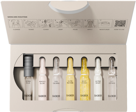 Ампули Babor Perfect Skin Collection від перших ознак старіння 7 шт x 2 мл (4015165376507) - зображення 2