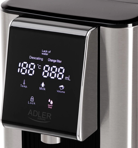 Dozownik-podgrzewacz wody Adler AD 1356 - obraz 5