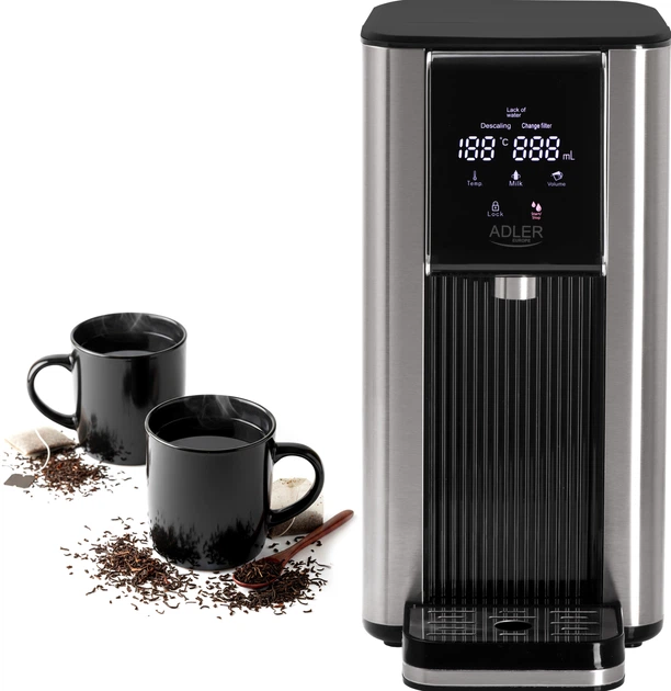 Dozownik-podgrzewacz wody Adler AD 1356 - obraz 10