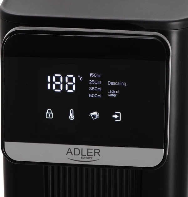 Dozownik-podgrzewacz wody Adler AD 1357 - obraz 3