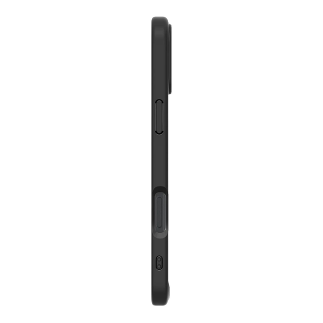 Чохол TPU+PC Spigen Ultra Hybrid with Magsafe для iPhone 17 Black - Фото 6 Чохол TPU+PC Spigen Ultra Hybrid with Magsafe для iPhone 17 Black - зображення 6