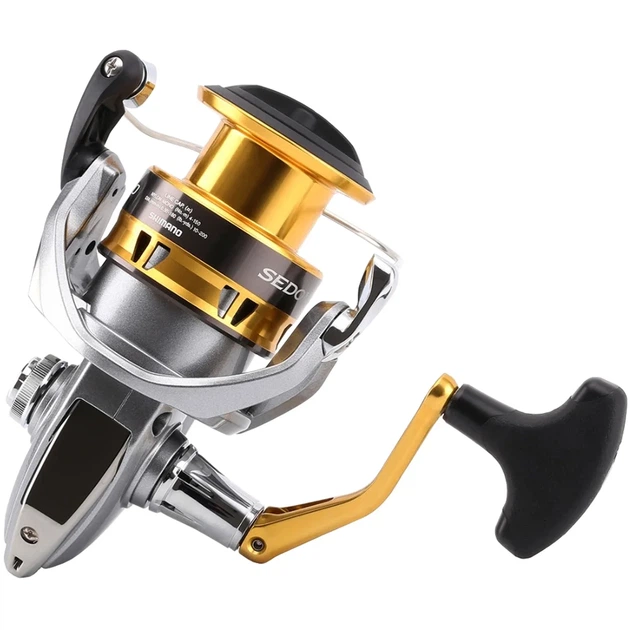 Котушка Shimano Sedona 6000 FI 3+1BB - зображення 2