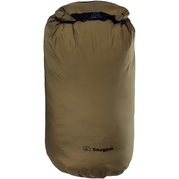 Гермомішок Snugpak Dri-Sak L 13 Coyote tan - Фото 1 Гермомішок Snugpak Dri-Sak L 13 Coyote tan - зображення 1