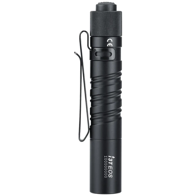 Фонарь Olight I3T EOS Black - изображение 3