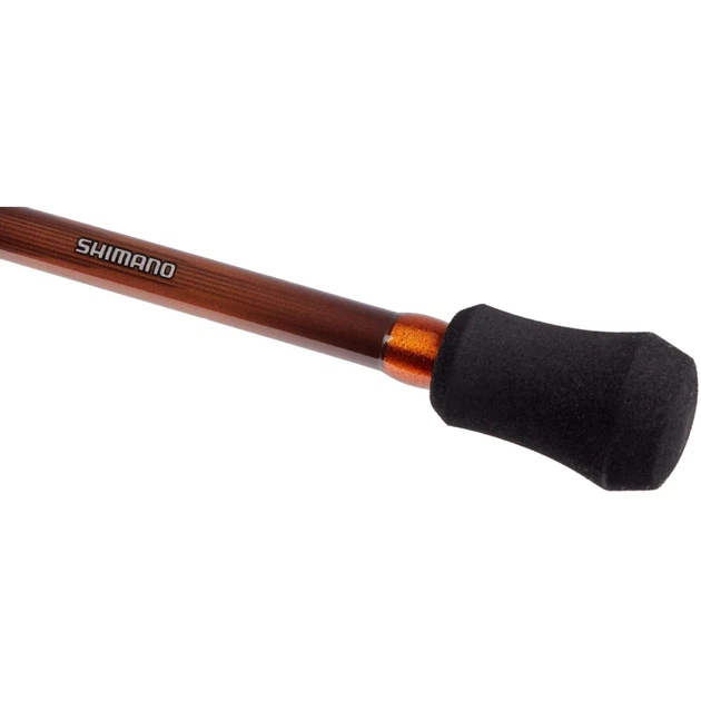 Спиннинг Shimano Soare BB 19 S70SUL-S 2.13m 0.4-4g - изображение 6