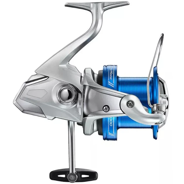 Катушка Shimano Speedmaster XSD 14000 3+1BB 4.3:1 - изображение 2