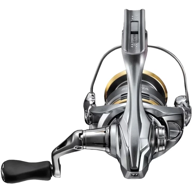 Катушка Shimano Sedona FJ C2000S 3+1BB 5.0:1 - Фото 4 Катушка Shimano Sedona FJ C2000S 3+1BB 5.0:1 - изображение 4