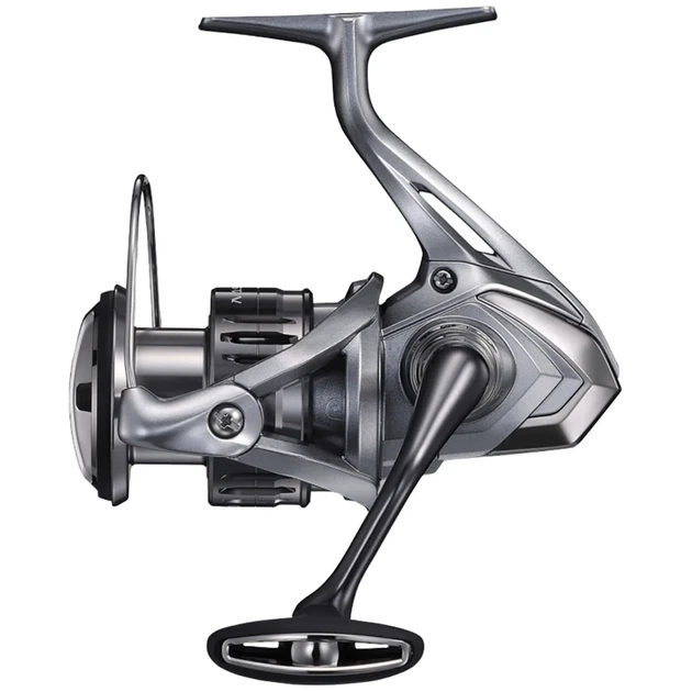 Котушка Shimano Nasci FC + PP Line C3000 + PowerPro 0.19mm - зображення 3