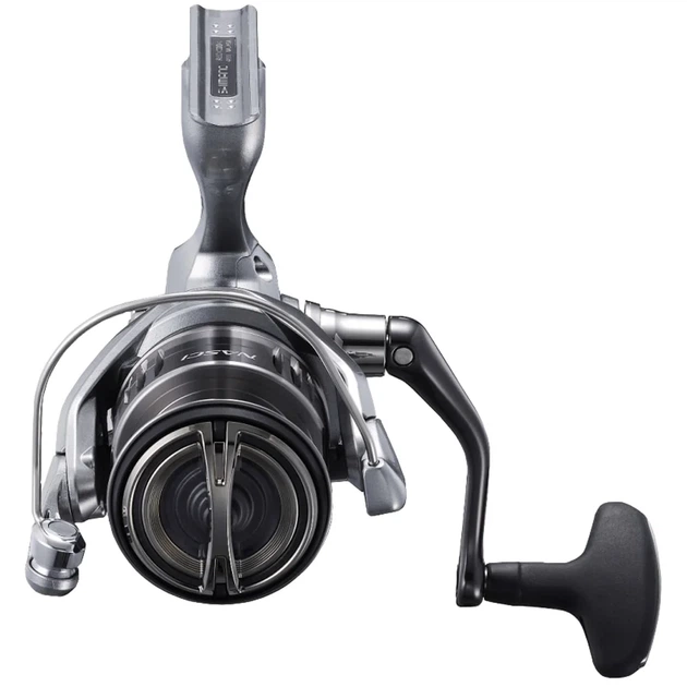 Котушка Shimano Nasci FC + PP Line C3000 + PowerPro 0.19mm - зображення 5