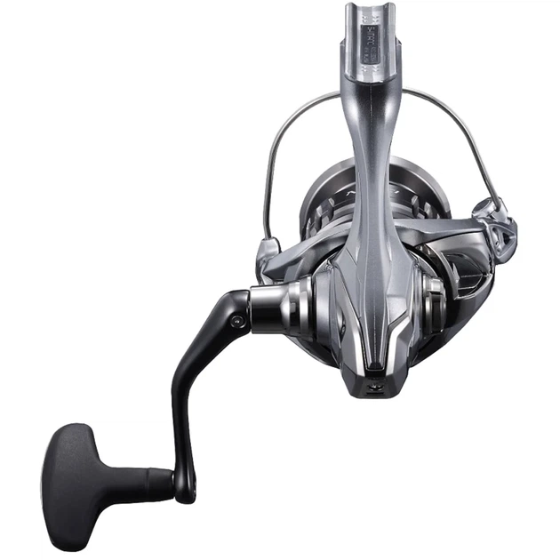 Котушка Shimano Nasci FC + PP Line C3000 + PowerPro 0.19mm - зображення 6