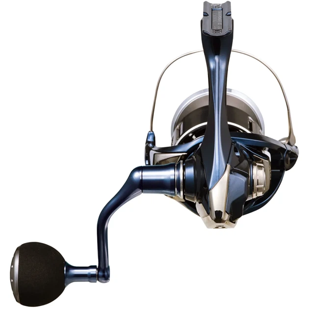 Катушка Shimano Twin Power XD FA C5000XG 10+1BB - изображение 5