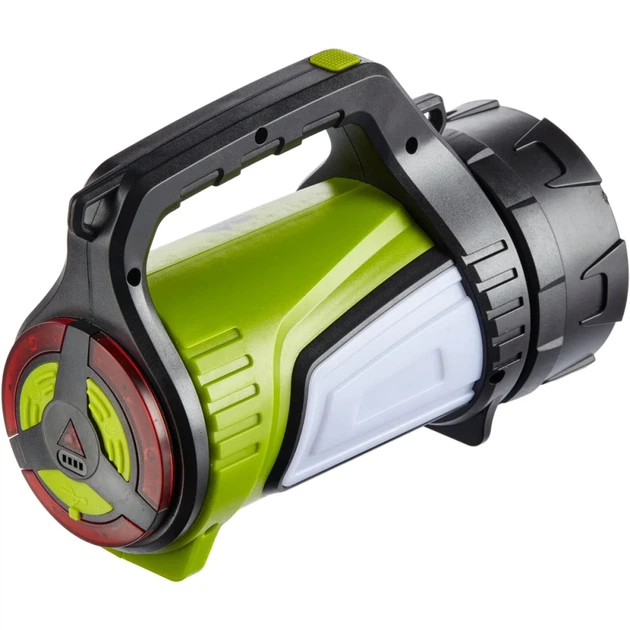 Ліхтар кемпінговий Skif Outdoor Big Buster Black/Green - зображення 3