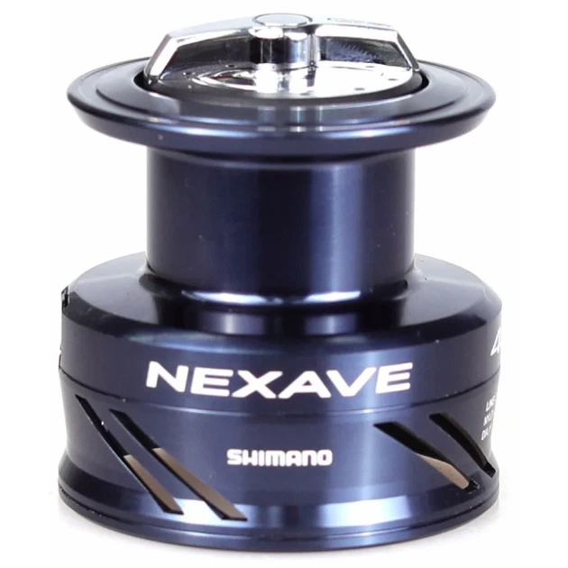 Катушка Shimano Nexave 6000 FE 3+1BB - изображение 5