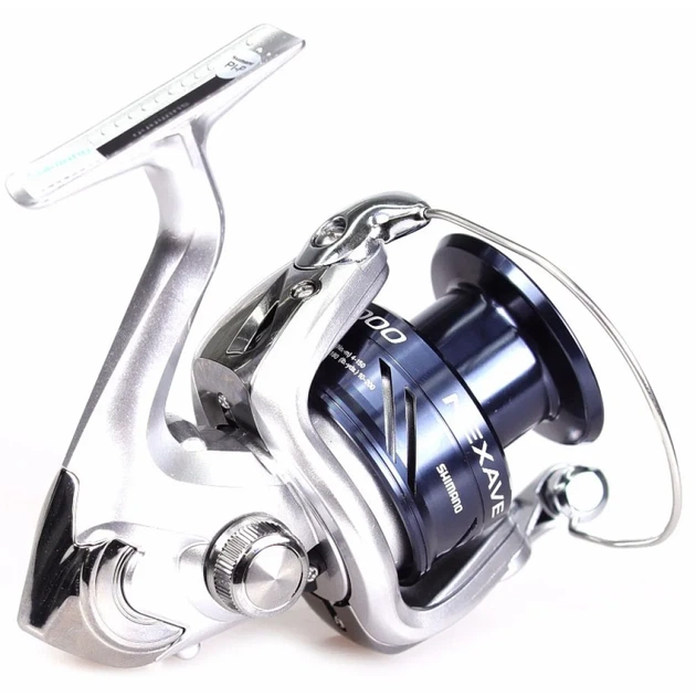 Катушка Shimano Nexave 6000 FE 3+1BB - изображение 6