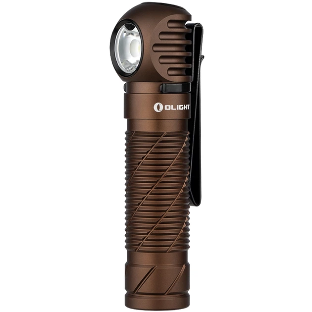 Фонарь Olight Perun 2. Desert tan - изображение 2