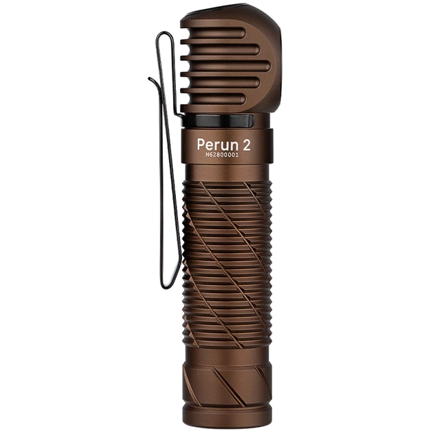 Фонарь Olight Perun 2. Desert tan - изображение 4