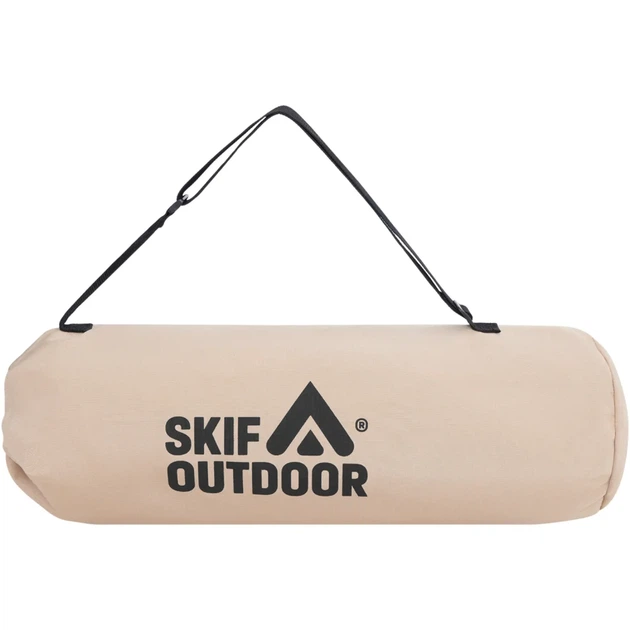 Кровать раскладная Skif Outdoor Asket Khaki - Фото 5 Кровать раскладная Skif Outdoor Asket Khaki - изображение 5