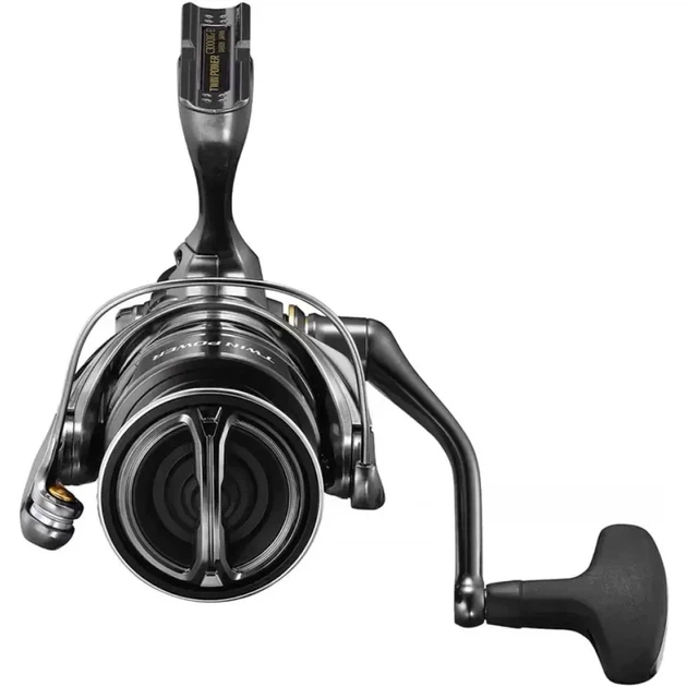 Котушка Shimano Twin Power FE C3000 9+1BB 5.1:1 - зображення 3