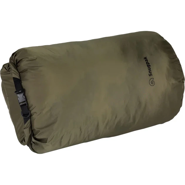 Гермомешок Snugpak Dri-Sak L 13 Olive - изображение 2