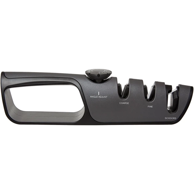 Точило для ножей Risam Table Sharpener RM023 - Фото 1 Точило для ножей Risam Table Sharpener RM023 - изображение 1