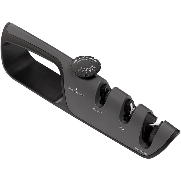 Точило для ножей Risam Table Sharpener RM023 - Фото 3 Точило для ножей Risam Table Sharpener RM023 - изображение 3