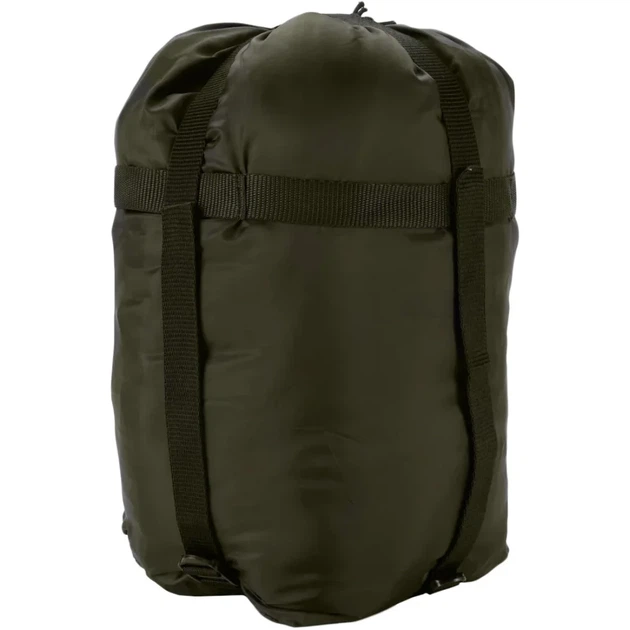 Компресійний мішок Snugpak S Olive - Фото 1 Компресійний мішок Snugpak S Olive - зображення 1