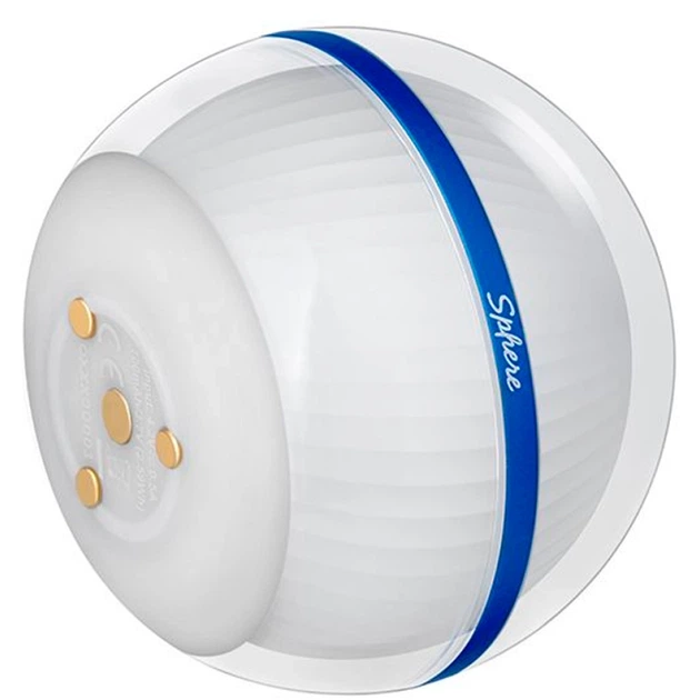 Фонарь кемпинговый Olight Sphere Blue - Фото 3 Фонарь кемпинговый Olight Sphere Blue - изображение 3