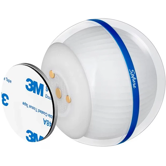 Фонарь кемпинговый Olight Sphere Blue - Фото 5 Фонарь кемпинговый Olight Sphere Blue - изображение 5