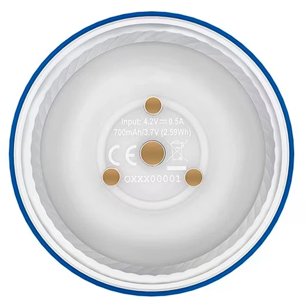 Фонарь кемпинговый Olight Sphere Blue - Фото 6 Фонарь кемпинговый Olight Sphere Blue - изображение 6