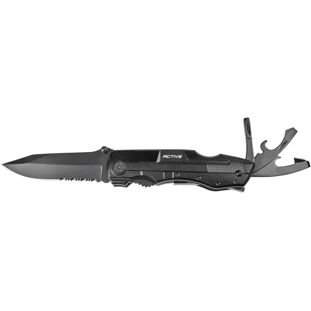 Мультитул Active Transformer Black - зображення 3