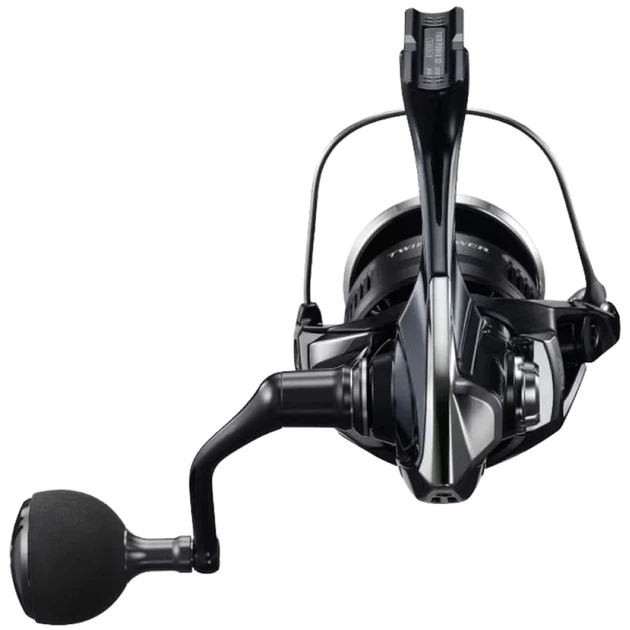 Катушка Shimano Twin Power XD FB 4000 PG 10+1BB 4.4:1 - изображение 4