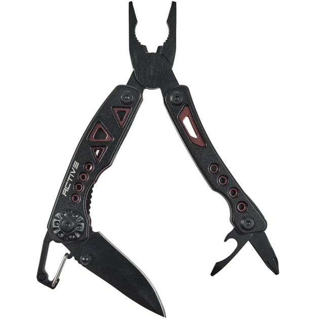 Мультитул Active Micro Tool Black - Фото 1 Мультитул Active Micro Tool Black - зображення 1