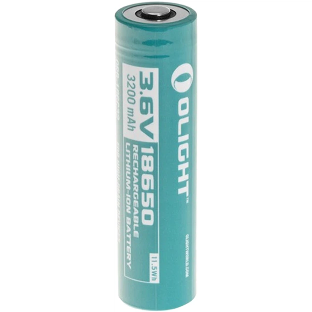 Акумуляторна батарея Olight ORB3-186C32 3200 mAh - зображення 2