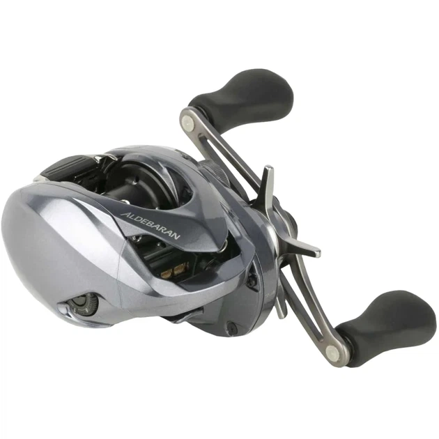 Катушка Shimano Aldebaran MGL 51 HG 9+1BB - изображение 2