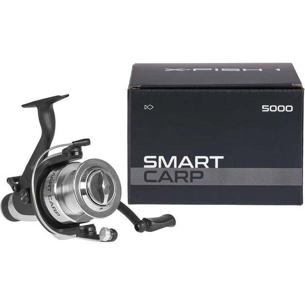 Катушка X-Fish Smart Carp 5000 2+1BB 5.2:1 - Фото 3 Катушка X-Fish Smart Carp 5000 2+1BB 5.2:1 - изображение 3