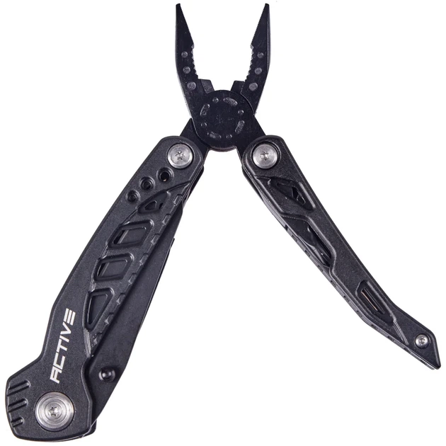 Мультитул Active Handy Tool Black - Фото 2 Мультитул Active Handy Tool Black - зображення 2