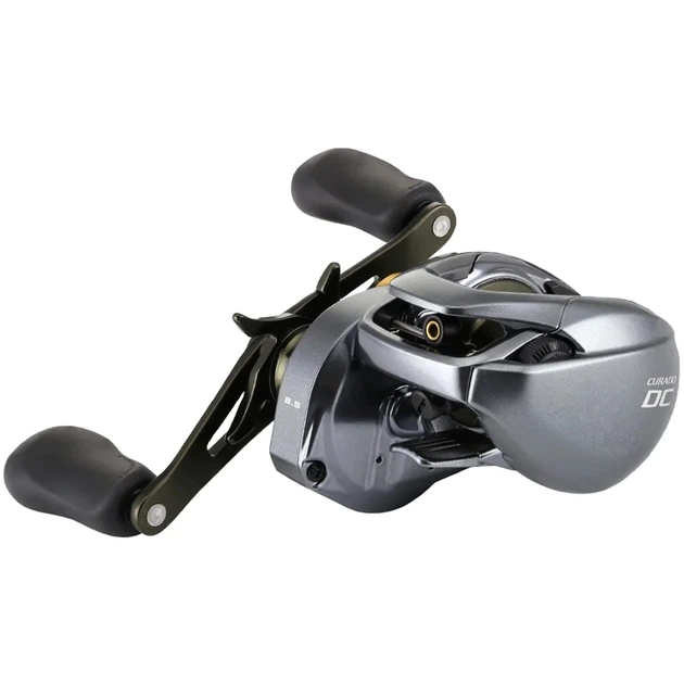 Катушка Shimano Curado DC 201 HG 6+1BB - изображение 2
