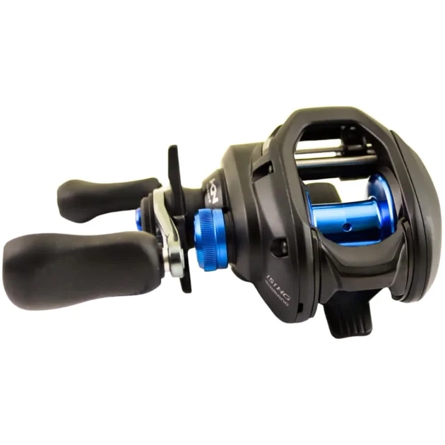 Катушка Shimano SLX XT A 151 Left Hand 4+1BB - изображение 3